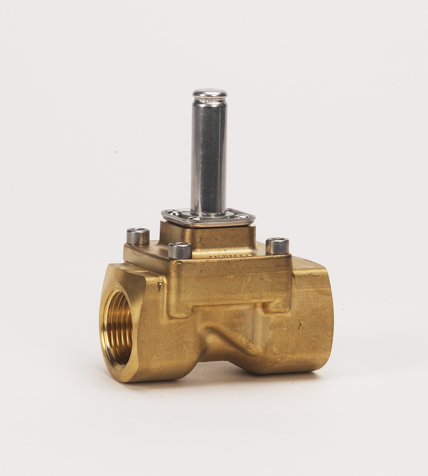 Danfoss Magnetventilgehäuse EV 250B 22BD G 1, kvs 7,0, Wasser/Dampf, NC