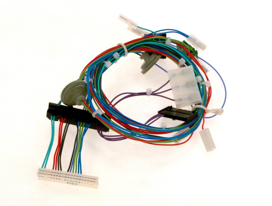 BOSCH Ersatzteil TTNR: 87144020990 Kabelbaum