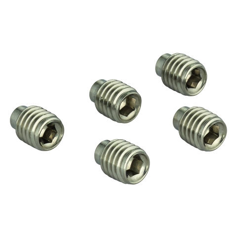 GROHE Gewindestift 03117 8x10 5 Stück