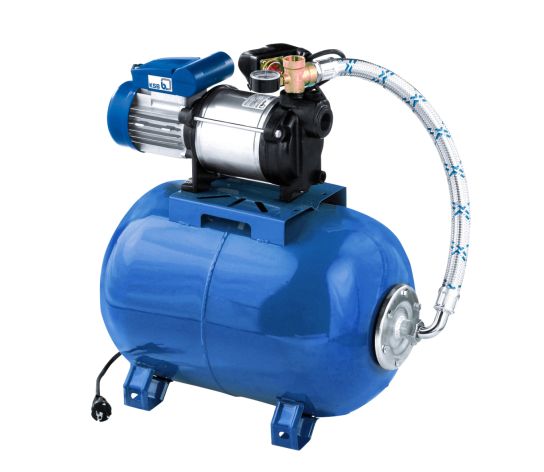 KSB Hauswasserwerk MultiEco Top 35 E 20 mehrstuf. Kreiselpp., 1x230V 50Hz IE2 KSB Hauswasserwerk MultiEco Top 35 E 20 mehrstuf. Kreiselpp., 1x230V 50Hz IE2