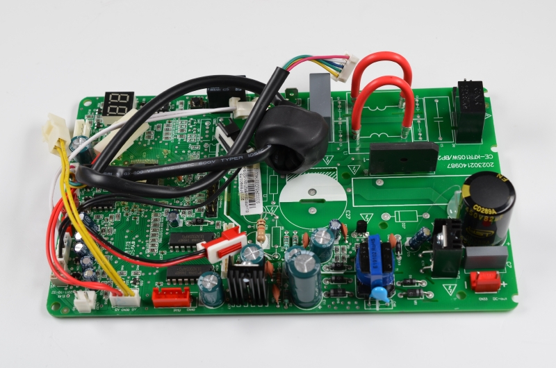 Remko Raumklimager.e Steuerplatine Display RXT 1051 DC AT