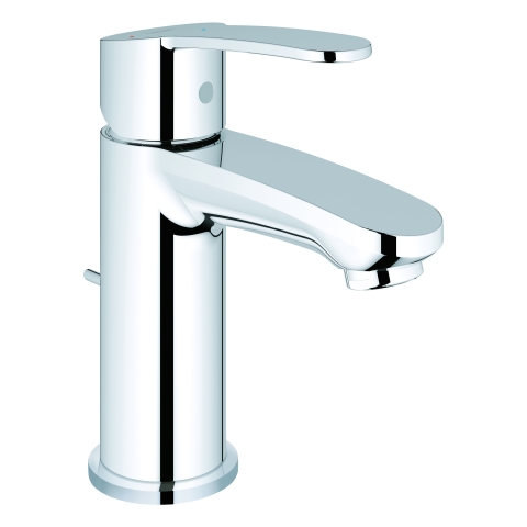 GROHE EH-WT-Batterie Eurostyle C 23387_2 Mittelstellung kalt chrom