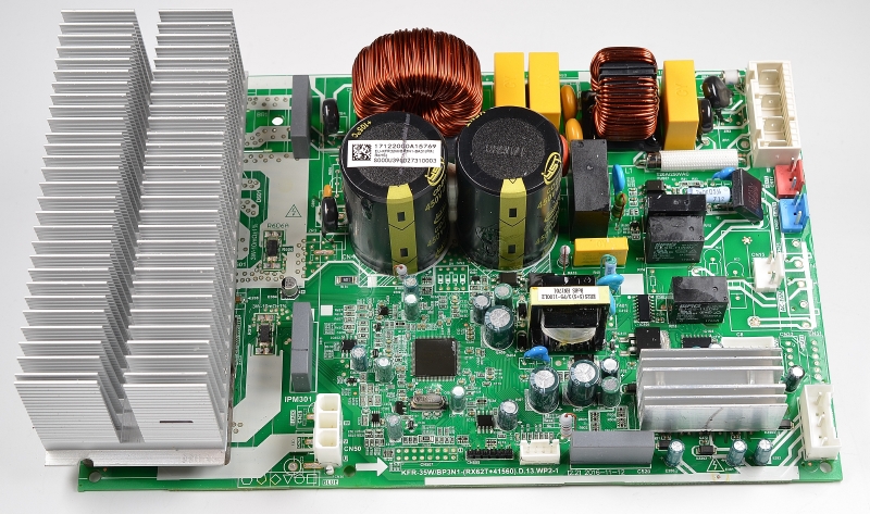 Remko Raumklimager.e Steuerplatine BL 353 DC AT
