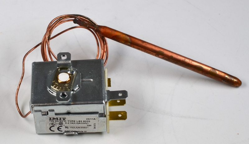 Automatikthermostat KWT 200 DC Automatikthermostat KWT 200 DC