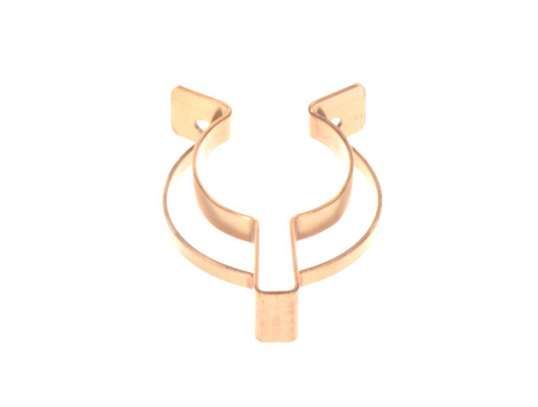 BOSCH Ersatzteil TTNR: 7747030542 Federclip d=32,6/22 everp (5Stk) BOSCH Ersatzteil TTNR: 7747030542 Federclip d=32,6/22 everp (5Stk)