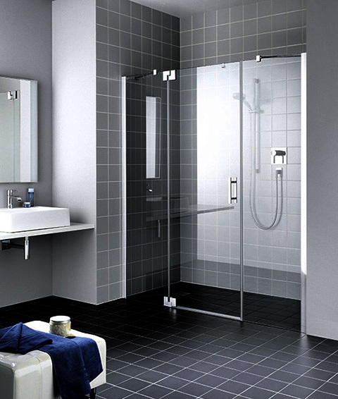 KR Kermi Pendeltür Filia XP 1GL 1500x 2000 BV: 1460-1510 SIHG ESG klar