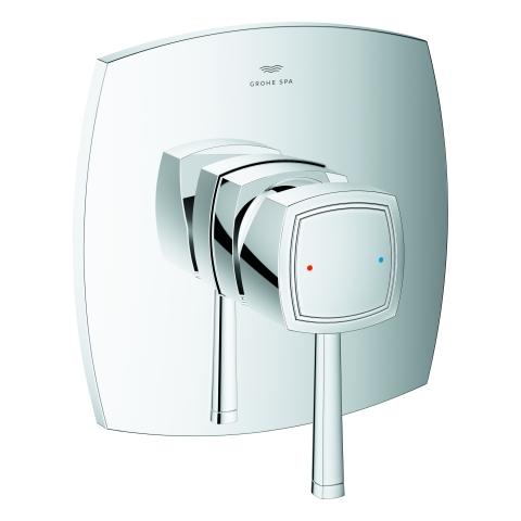 GROHE EH-Brausebatterie Grandera 24259 FMS für 35604 chrom