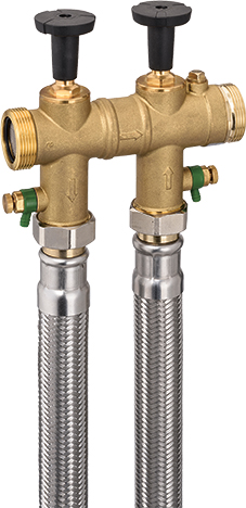 Gruenbeck Anschluss-Set 1 1/4" Gruenbeck Anschluss-Set 1 1/4"