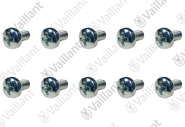 Vaillant Schraube, (x10) Vaillant-Nr. 0020206122