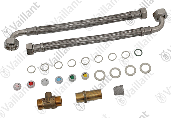 Vaillant Wasseranschluss-Set, + Mengenbegr. Vaillant-Nr. 111956