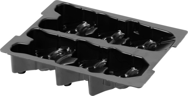 Viega Koffereinsatz 2202.1 für Modell 2202 aus Kunststoff Viega Koffereinsatz 2202.1 für Modell 2202 aus Kunststoff