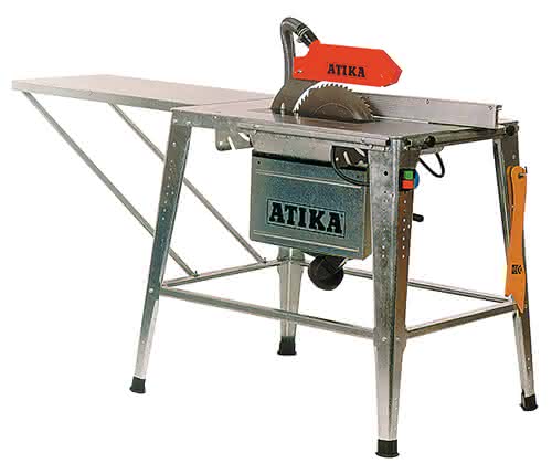 Tischkreissäge HT 315 Schnitt-T.90mm D.315mm 2 kW ATIKA Tischkreissäge HT 315 Schnitt-T.90mm D.315mm 2 kW ATIKA