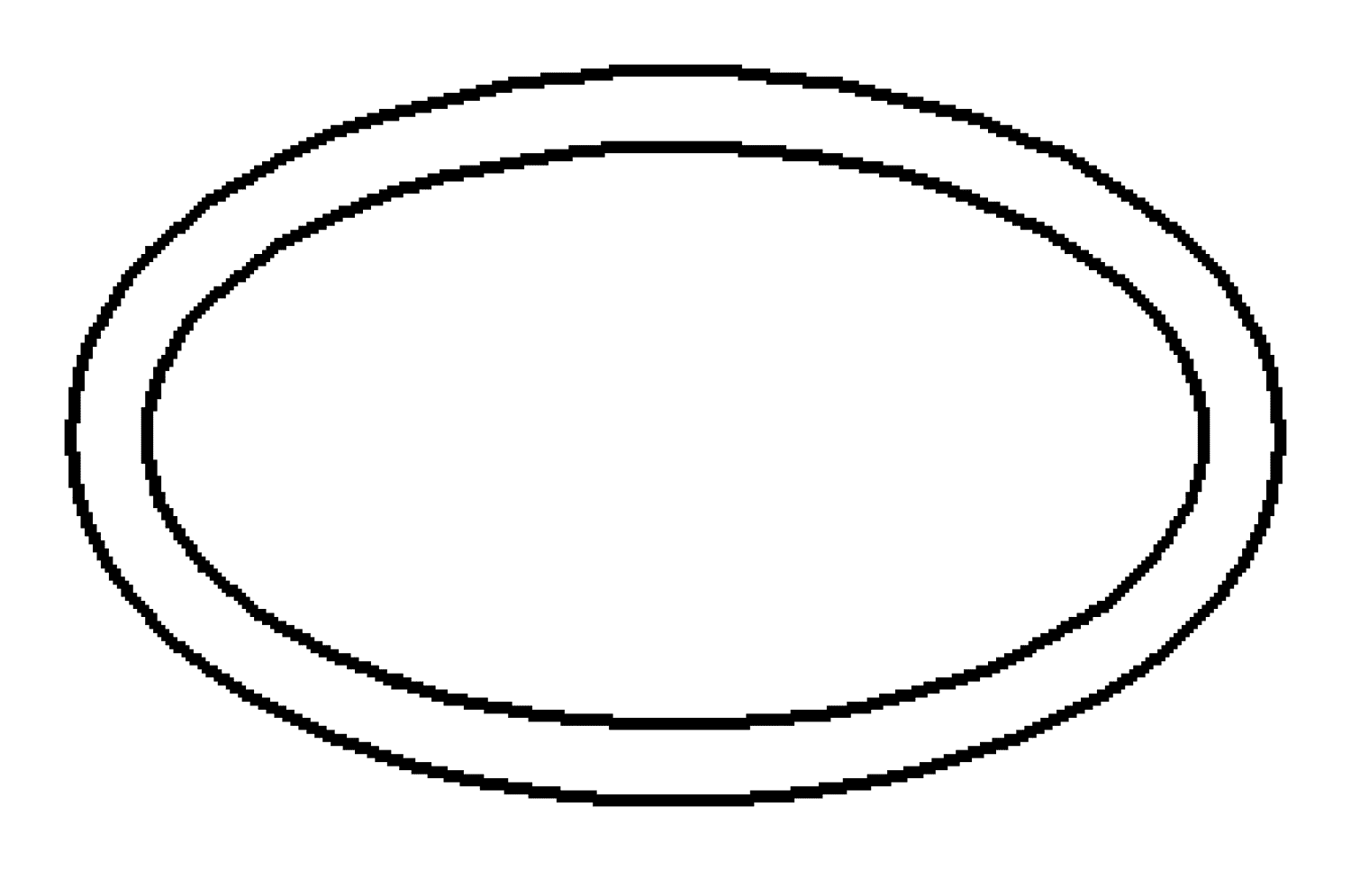 DO O-Ring ERSATZTEILE 091410104 33,3 x 2,4 mm