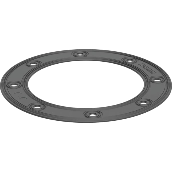Geberit Set Flachdichtung zu Geberit Pluvia Dachwassereinlauf 14L/s