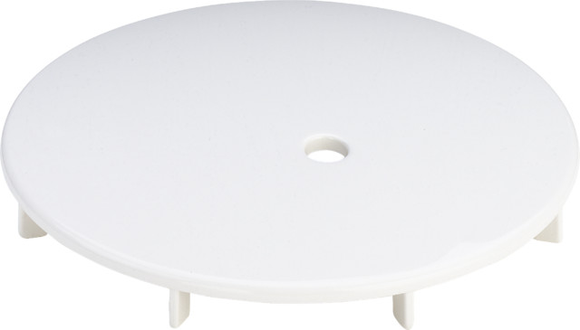 Viega Ausstattungsset Temposet 6958.0 in 112mm Kunststoff weiss RAL 9010