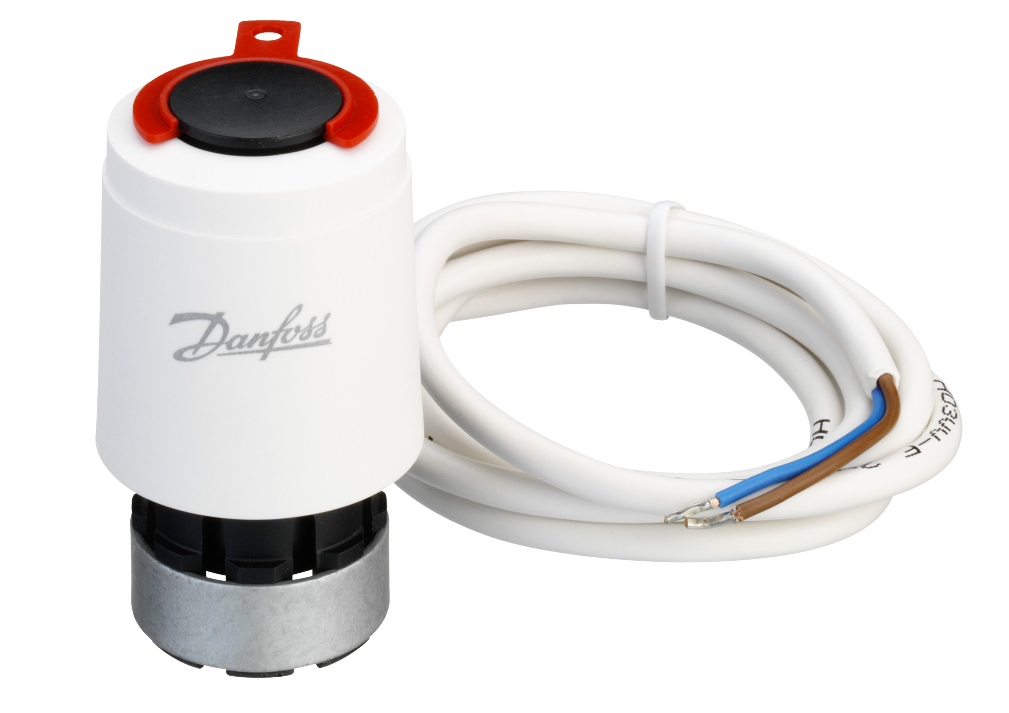 Danfoss therm, Stellantrieb TWA-L/NC 24V, 2W, für Danfoss RAVL Gehäuse