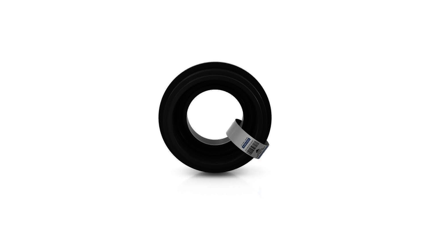 CR Kombiadapter CKA 123-130 / 110/75 (123-130mm auf 110/75mm), b.0,5 bar, TPE CR Kombiadapter CKA 123-130 / 110/75 (123-130mm auf 110/75mm), b.0,5 bar, TPE