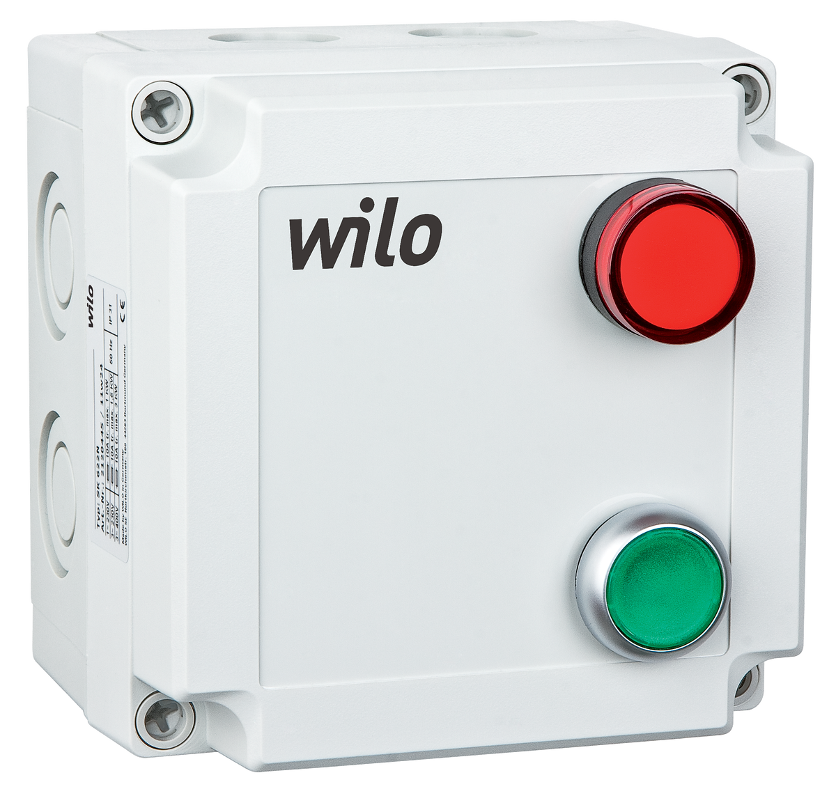 Wilo Elektrisches Zubehör, Motorschutz Schaltgerät SK 622N