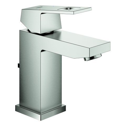 GROHE EH-WT-Batterie Eurocube 23127 EcoJoy supersteel