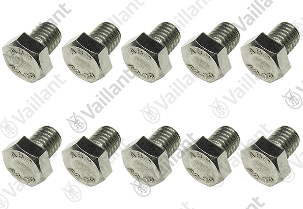 Vaillant Schraube, (x10) Vaillant-Nr. 0020269436