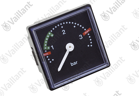 Vaillant Manometer Vaillant-Nr. 101250