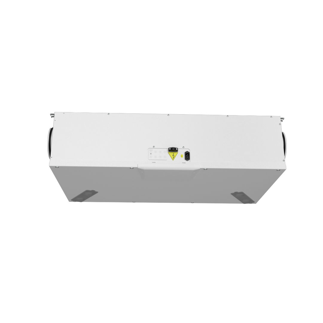 Kermi x-well F270 L Wohnraumlüftungs. Ausführung links