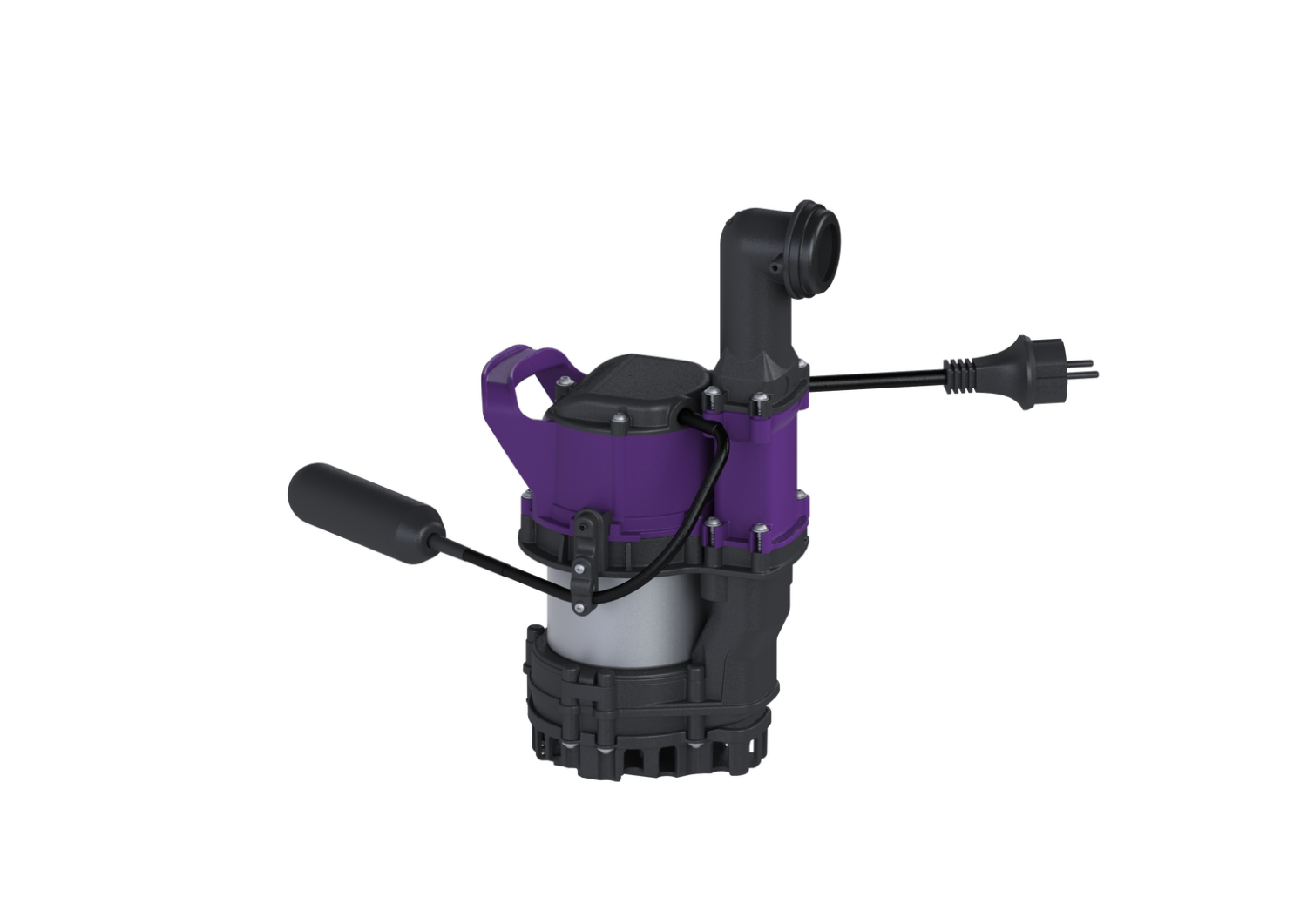 KESSEL-Technikkit Aqualift S Compact GTF500 Mono Schwimmer