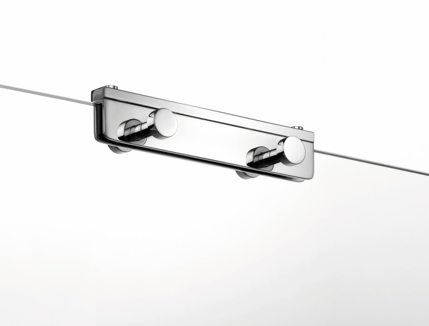 Giese Hakenleiste 4-tlg. schwenkbarer Halter Giese Hakenleiste 4-tlg. schwenkbarer Halter