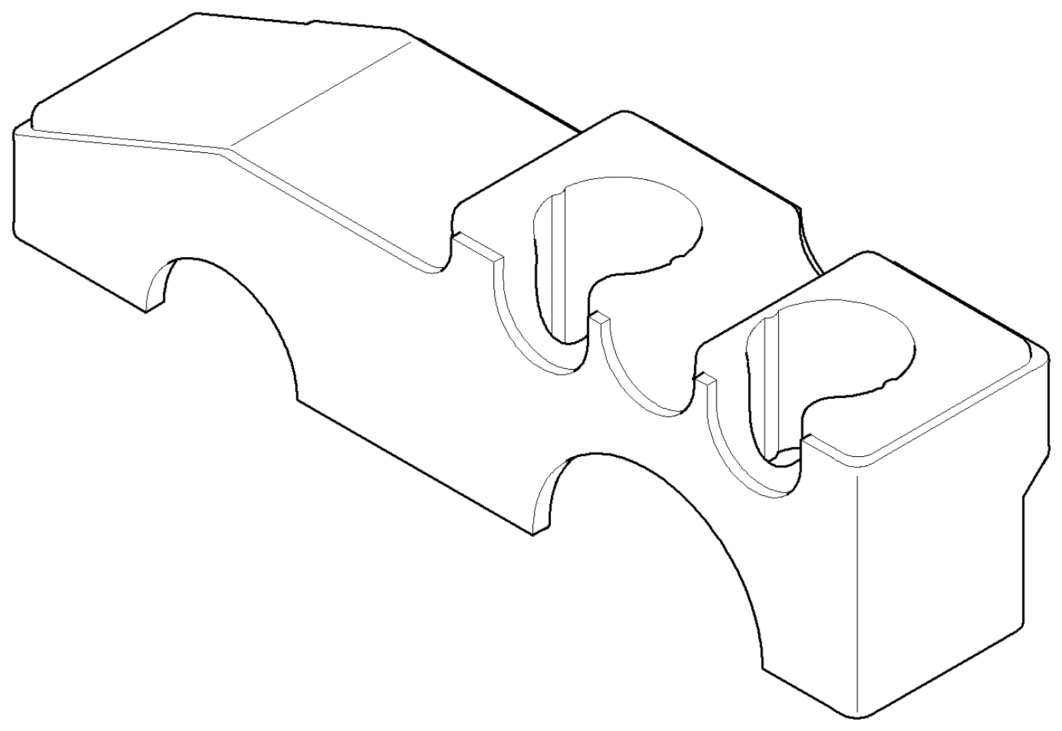 DO Zubehör für Waschtisch Wand ERSATZTEILE 091111013 200 x 110 x 47 mm