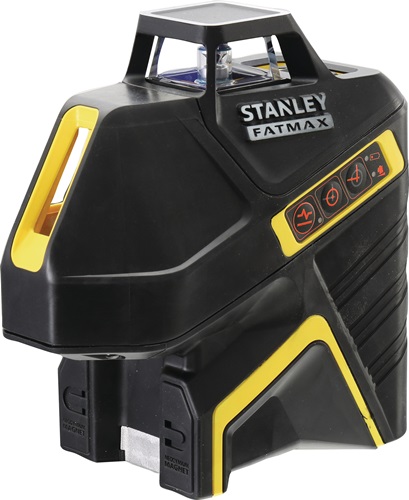 Kreuzlinienlaser FATMAX 15m (50 m) ± 3 mm/10m STANLEY Kreuzlinienlaser FATMAX 15m (50 m) ± 3 mm/10m STANLEY