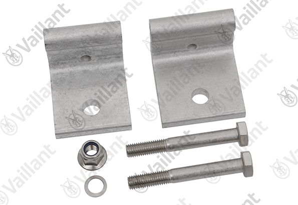 Vaillant Fuß, (Set a 2) inkl. Schrauben Vaillant-Nr. 0020096355