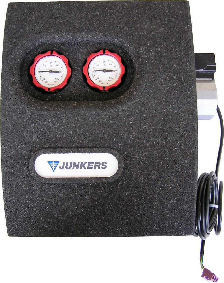 BOSCH Zubehör f. Warmwasserspeicher WWKG Warmwassermischergruppe