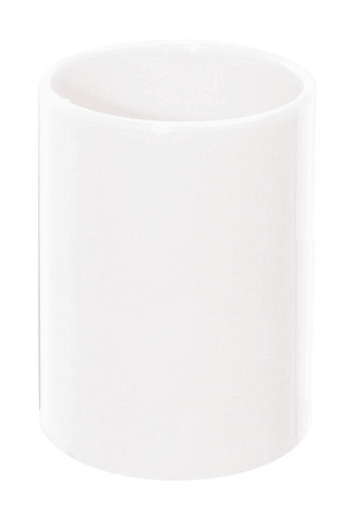 HEWI Becher d:60mm, mit Polybeutel tiefschwarz