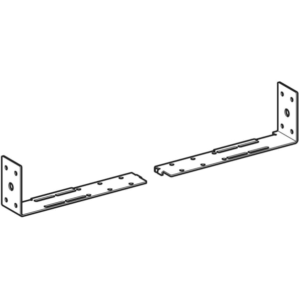 Geberit Duofix Bef.-Set für Ständerabstand 50-57,5 cm