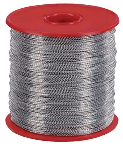 Plombendraht in.0,5/auß.0,3mm 1,1mm L.ca.400m Fe verz.1kg/Ring Plombendraht in.0,5/auß.0,3mm 1,1mm L.ca.400m Fe verz.1kg/Ring