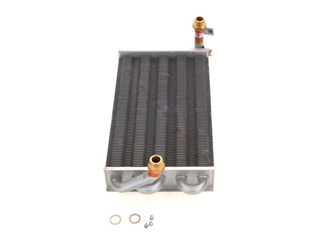 BOSCH Ersatzteil TTNR: 87160128350 Wärmetauscher