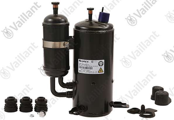 Vaillant Kompressor Vaillant-Nr. 8000018110