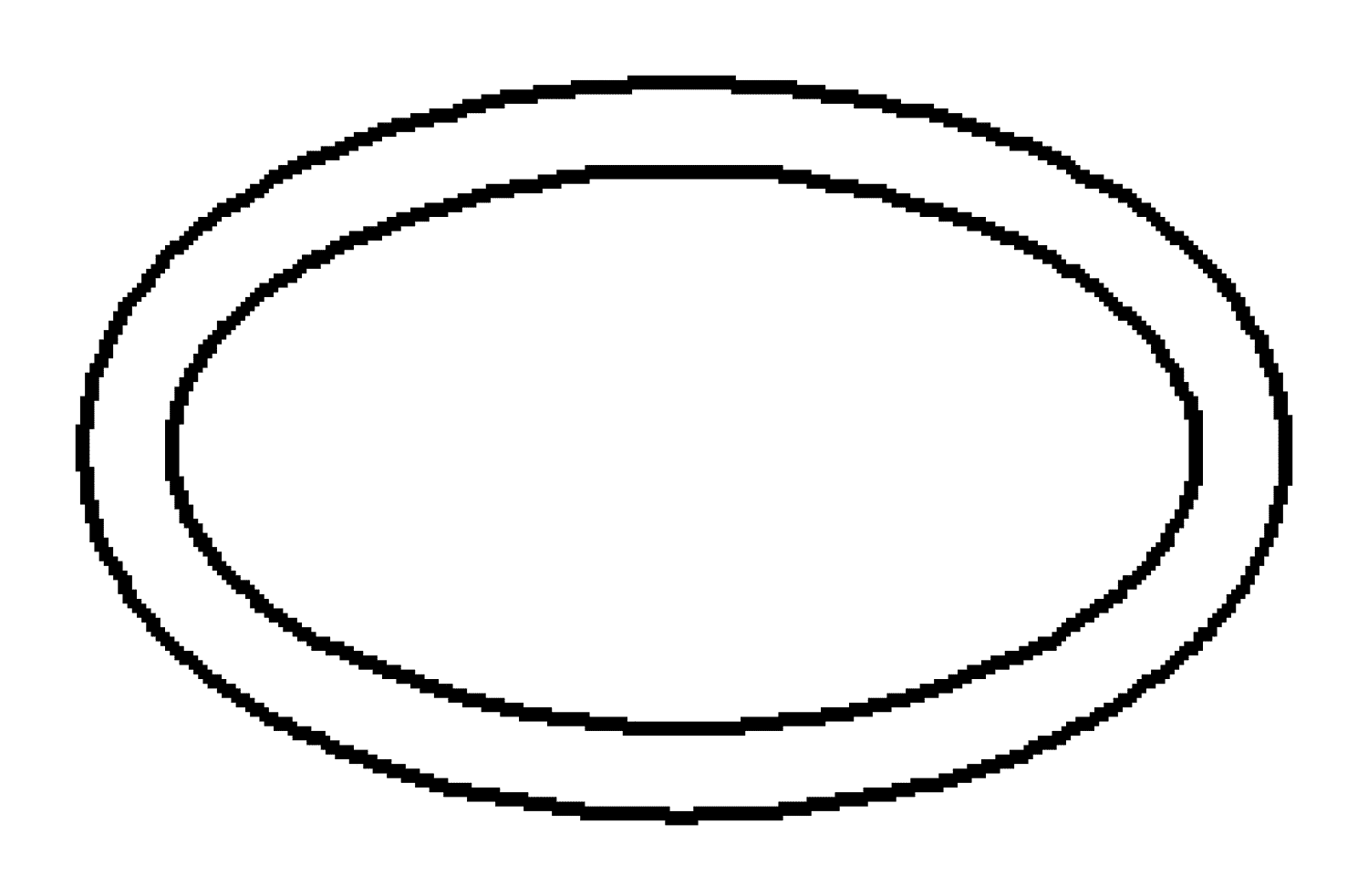 DO O-Ring EPDM 70 ERSATZTEILE 091410118 27,6 x 2,4 mm