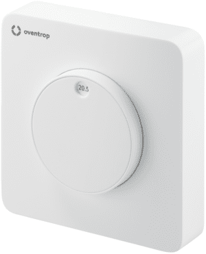 OVENTROP-ClimaCon F 100 Raumthermostat (Heizen/Kühlen), kabelgebunden, 230V