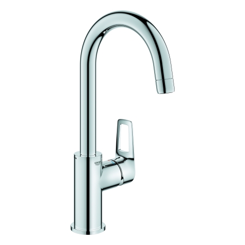 GROHE EH-WT-Batterie BauLoop 23891_1 L-Size PushOpen Ablaufgarnitur chrom