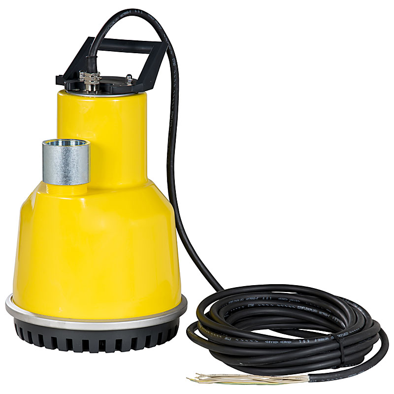 KSB Tauchpumpe AmaDrainer A 515 ND/10 K 3x400 V mit Kühlmantel