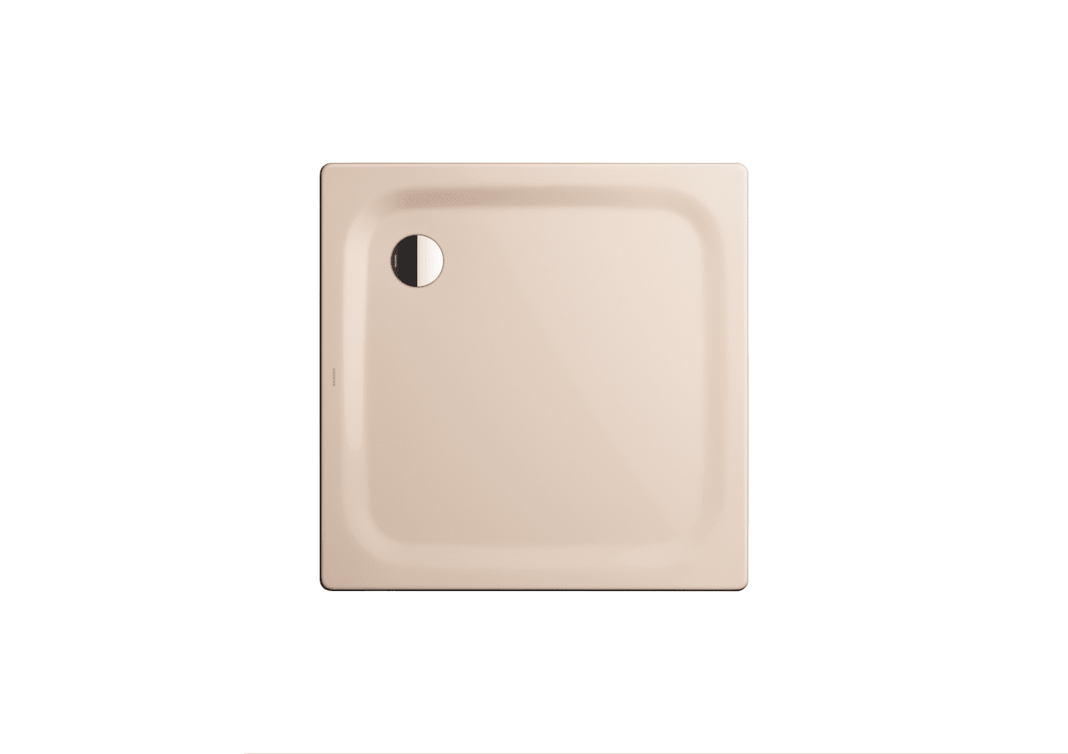 KA DW SUPERPLAN CLASSIC mit Wannenträger Mod.390-2,900x900mm,bahamabeige,m. WT