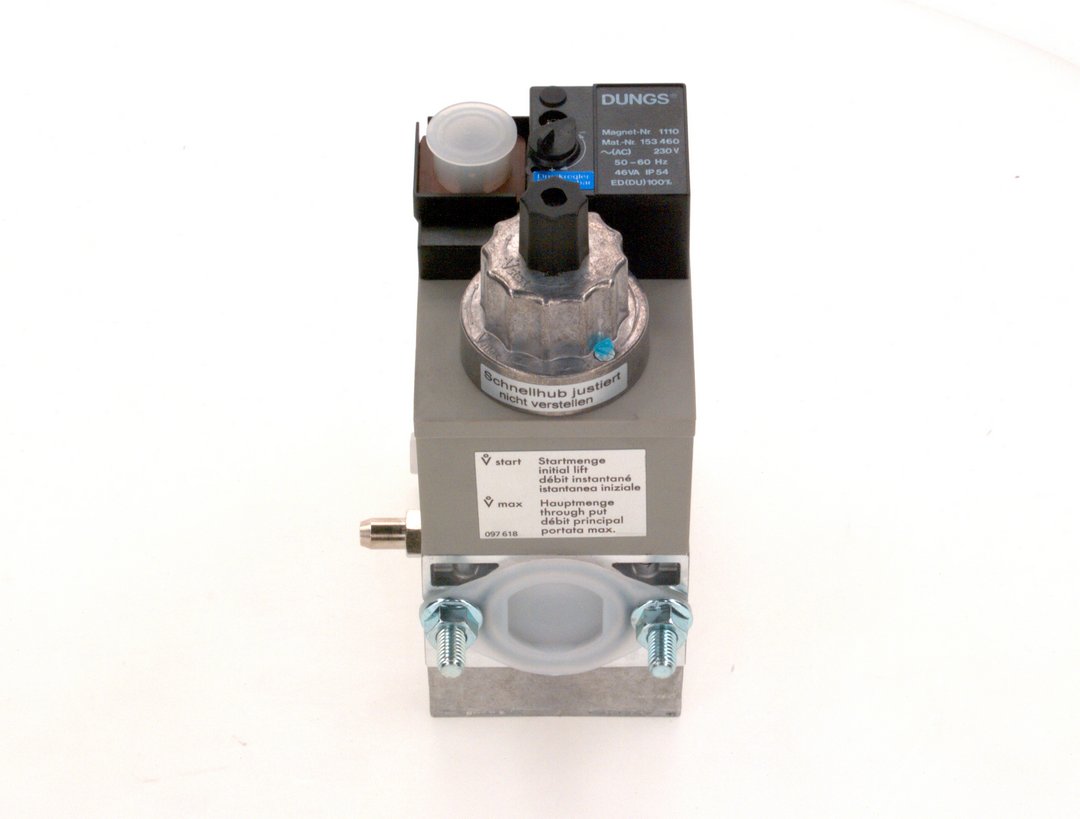 BOSCH Ersatzteil TTNR: 8732909123 Gasarmatur MBDLE407 V2 everp