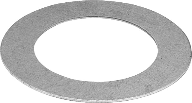 Viega Spannscheibe 9952-571 in 48x68mm Stahl verzinkt