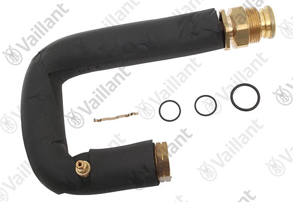 Vaillant Rohr, Heizungsausgang Vaillant-Nr. 0020175874