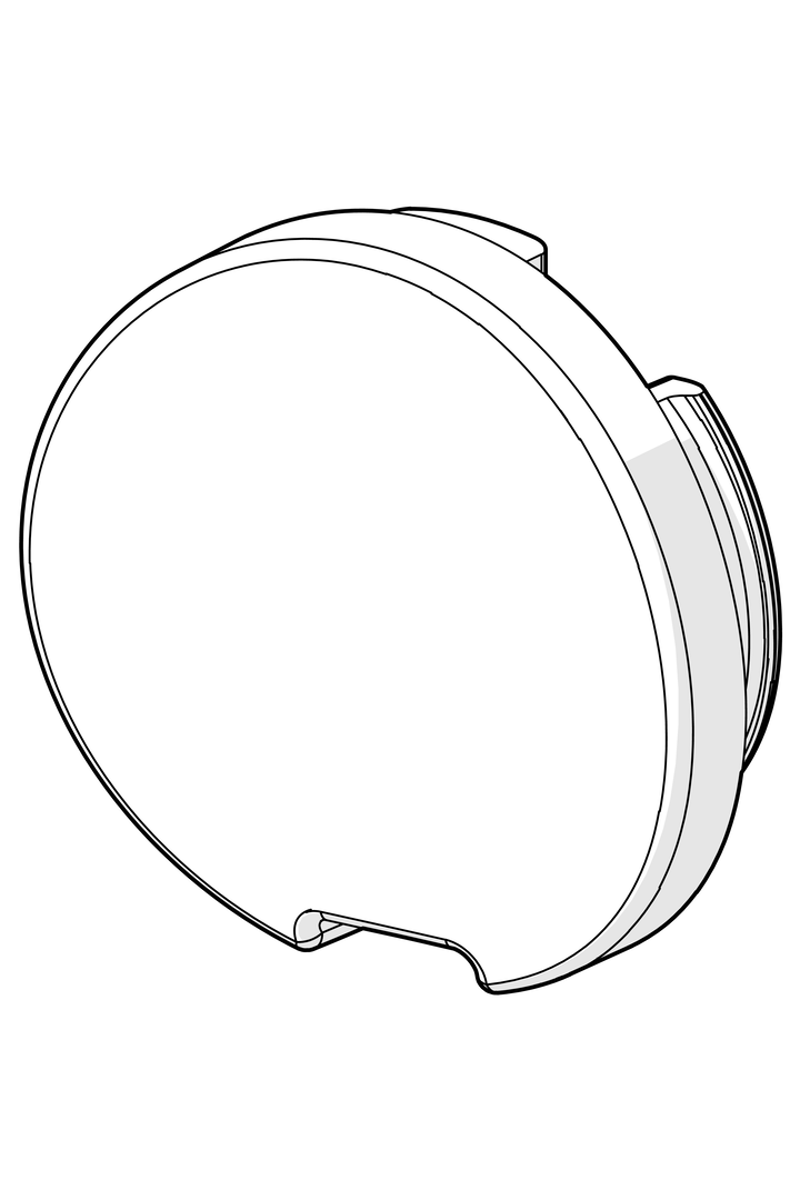 Hansa Blindstopfen HANSA 59914104 chr