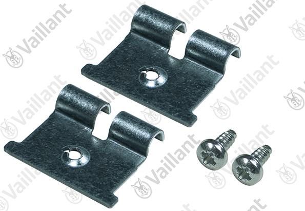 Vaillant Halter, Schaltkasten, (x2) Vaillant-Nr. 0020020025
