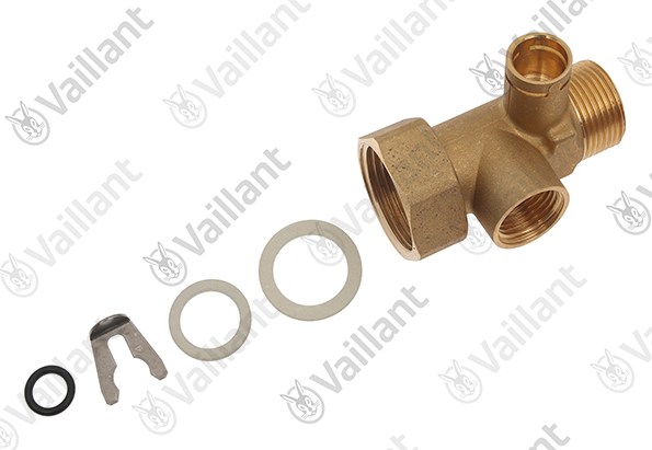 Vaillant Ventil, Befüllung Vaillant-Nr. 0020174703