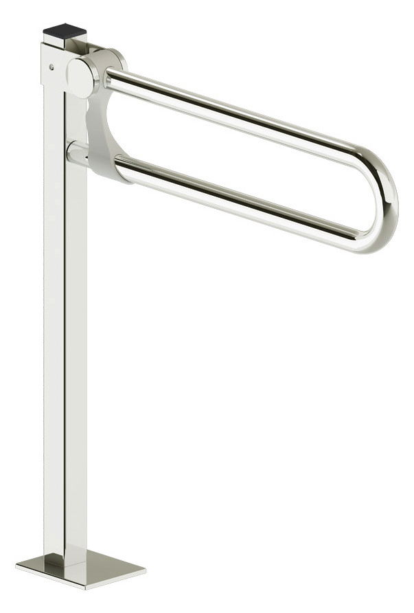 LEH Klappgriff+ Bodenmontage Funktion 32/600x119x790 Edelst. glatt poliert LEH Klappgriff+ Bodenmontage Funktion 32/600x119x790 Edelst. glatt poliert