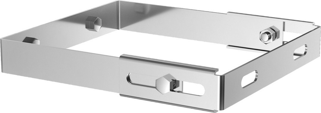BOSCH Abgaszubehör FC-O80 Verlängerung Wandhalter. d:125,224-307mm